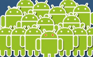 Google Android Army