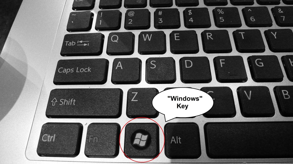 windows-key-on-pc