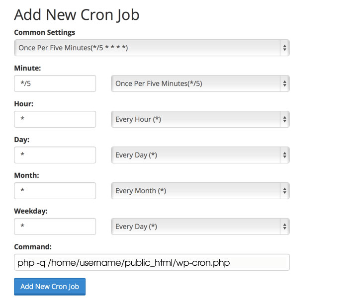 add-new-cron-job-now