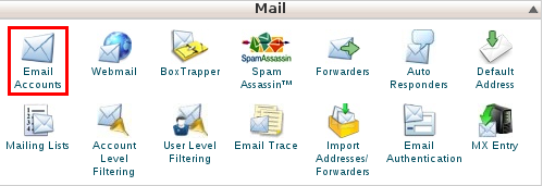 emailaccounts