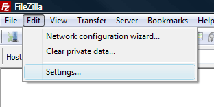 filezillasettings
