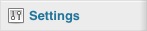wordpress_settings