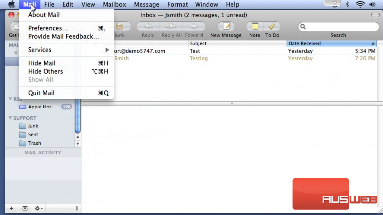 creating signatures in apple mail creating signatures in apple mail