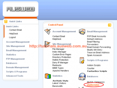 download exporting database from phpmyadmin download exporting database from phpmyadmin