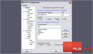 screen scroll buffer size